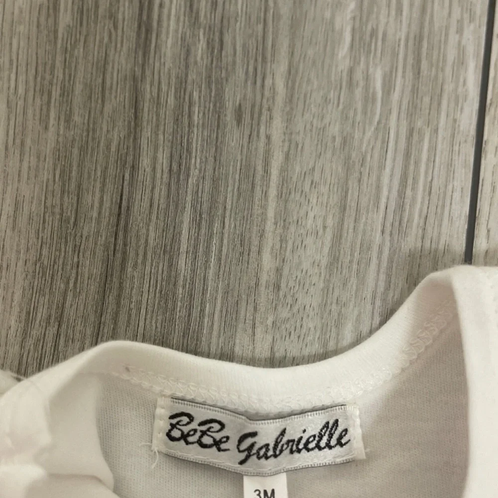 Bebe Gabrielle 3 Month Girl Boutique  Bundle